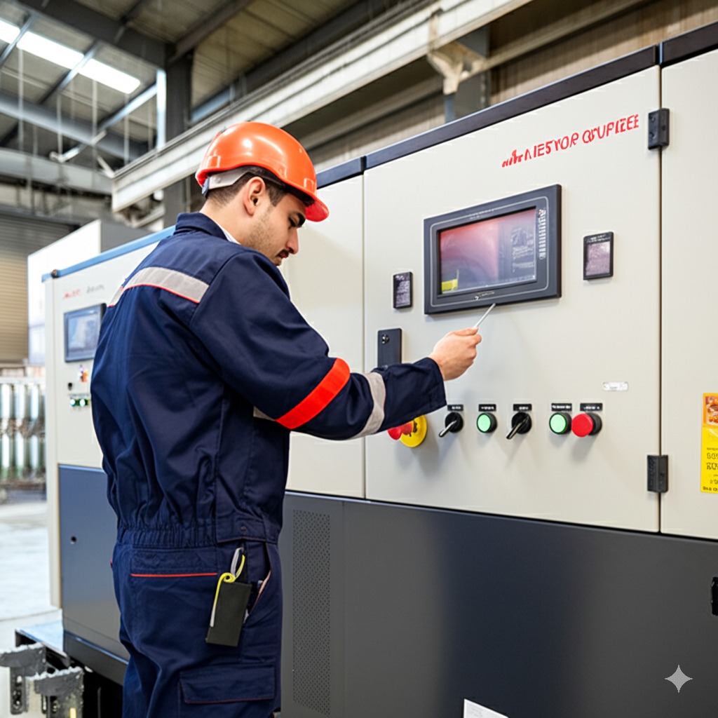 Servicio de mantenimiento 5