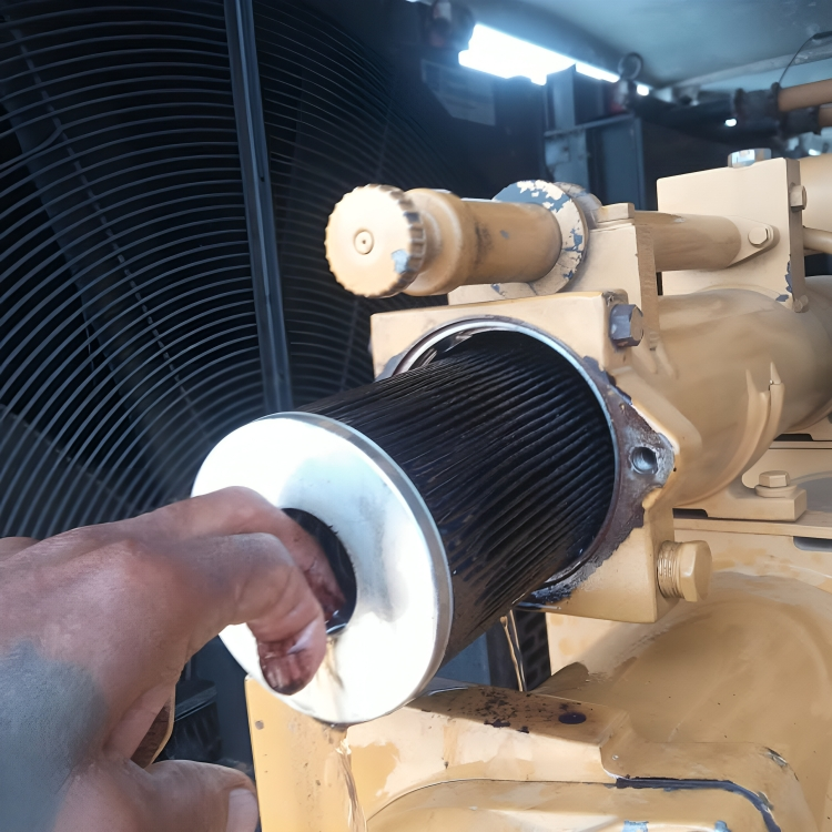 Mantenimiento de filtros