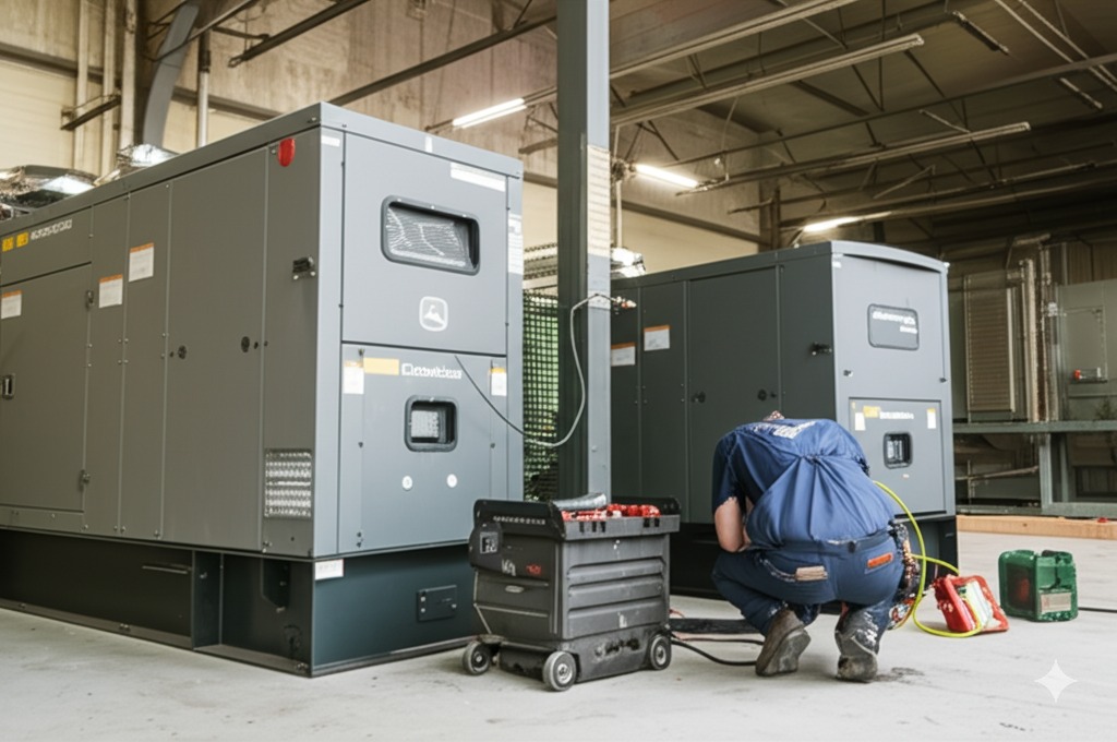 Servicio de mantenimiento 4