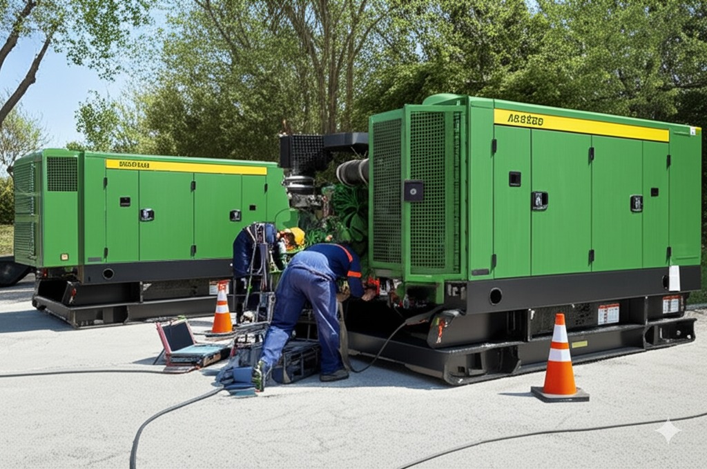 Servicio de mantenimiento 6