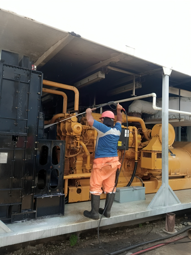 Servicio de mantenimiento 1