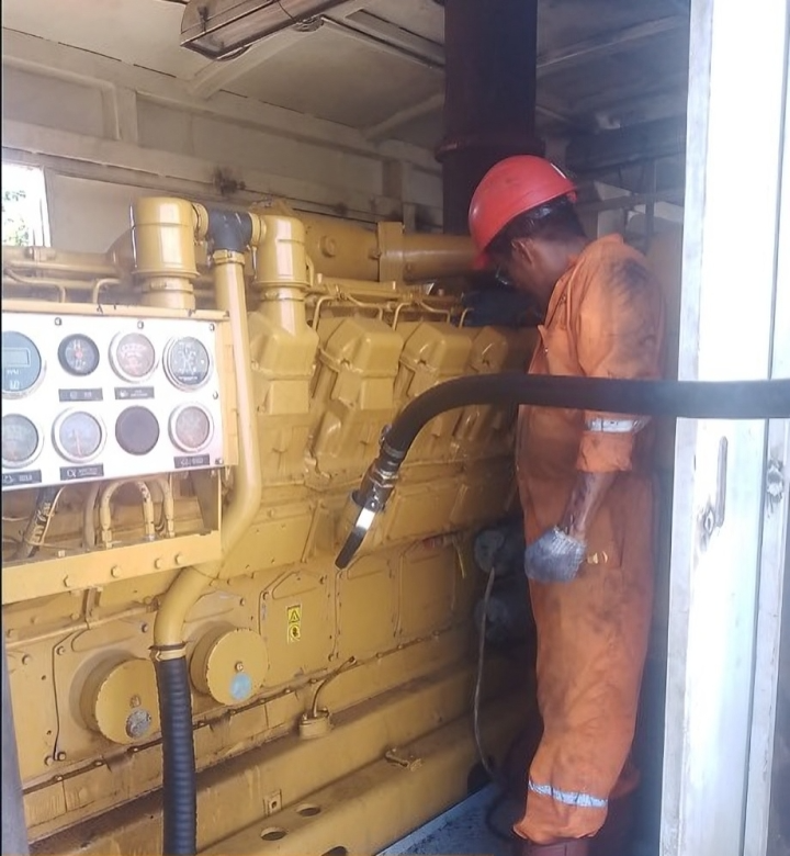 Servicio de mantenimiento 2